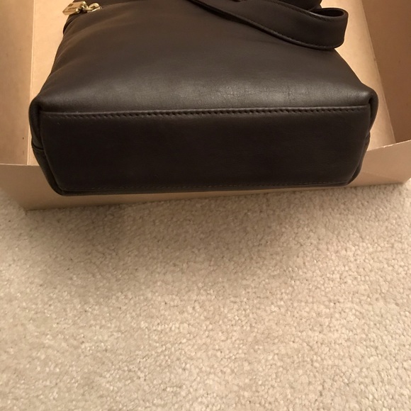 Ralph Lauren brown leather bag - Picture 4 of 6
